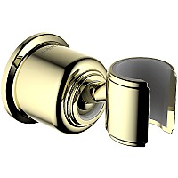 Держатель ручного душа Aquatek Классик AQ2407PG Золото