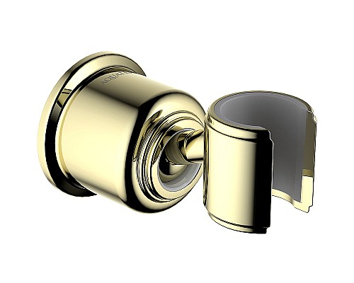 Держатель ручного душа Aquatek Классик AQ2407PG Золото