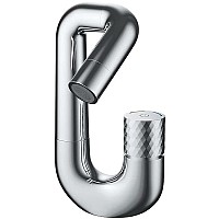 Смеситель для раковины Iddis Twist TWISBBTi01 Хром