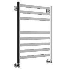 Водяной полотенцесушитель Ника Modern ЛМ 4 80x50 Хром