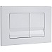 Клавиша смыва RGW SWH-05W 68420005-05 Белая