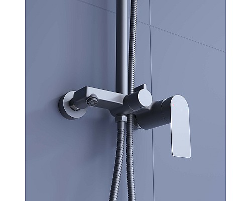 Душевая система RGW Shower Panels SP-27Gr 59140127-11 Серая