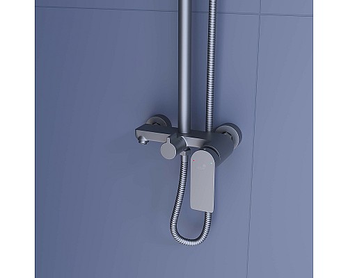 Душевая система RGW Shower Panels SP-27Gr 59140127-11 Серая