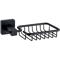 Мыльница Haiba HB8902-1 Черная матовая