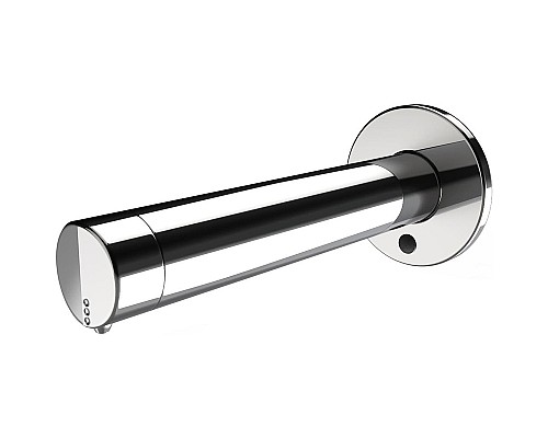 Диспенсер для жидкого мыла Nofer 03313.B Хром