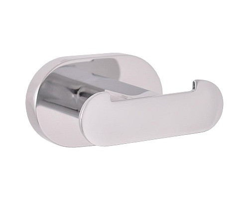 Двойной крючок Rav Slezak Yukon YUA0102 Хром