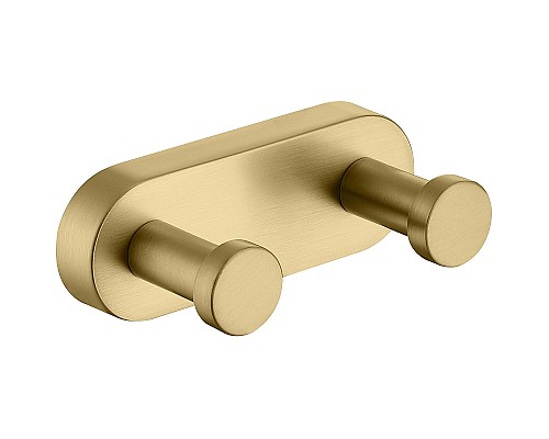 Вешалка для полотенец Raglo R300.052.03 Золото матовое