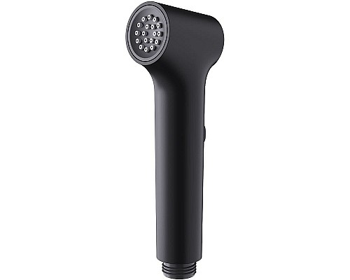 Гигиенический душ Raglo R460.05.06 Черный матовый