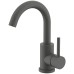Смеситель для кухни Splenka S201.13.07 Серый матовый