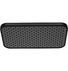 Верхний душ Raglo R451.51.06 Черный матовый