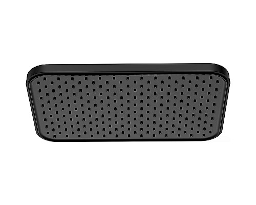 Верхний душ Raglo R451.51.06 Черный матовый
