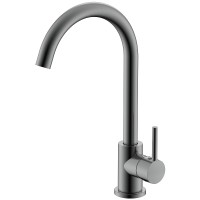 Смеситель для кухни Splenka S201.40.09 Графит матовый