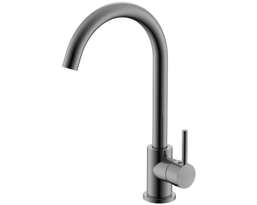 Смеситель для кухни Splenka S201.40.09 Графит матовый