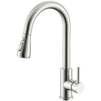 Смеситель для кухни Splenka S203.49.05 Сатин