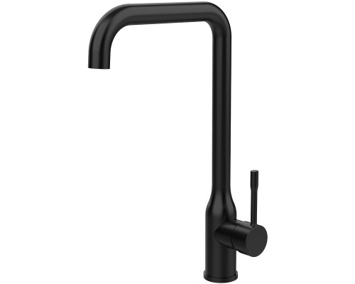 Смеситель для кухни Splenka S206.40.06 Черный матовый