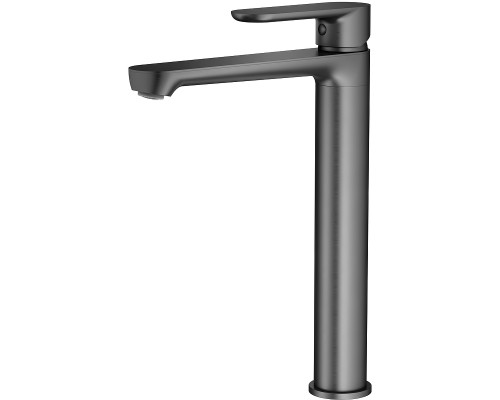 Смеситель для раковины Splenka S222.15.09 Графит матовый
