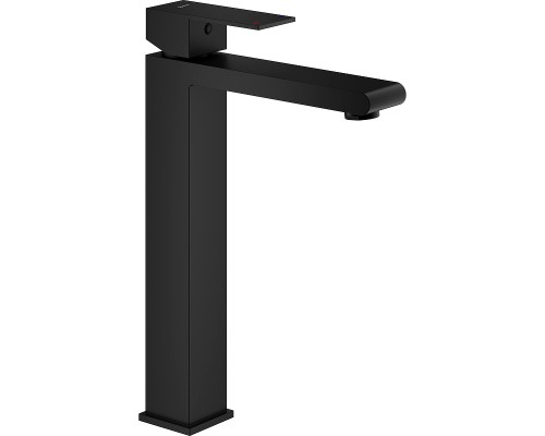 Смеситель для раковины Splenka S224.15.06 Черный матовый