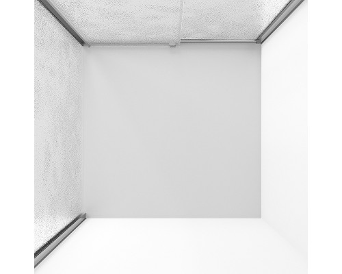 Душевой уголок Niagara Nova 90х80 NG-65-9CH-CH80-34 профиль Хром стекло шиншилла