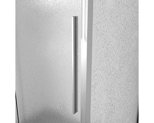 Душевой уголок Niagara Nova 90х80 NG-65-9CH-CH80-34 профиль Хром стекло шиншилла