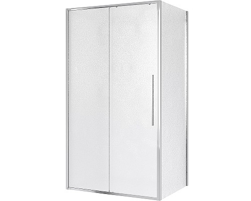 Душевой уголок Niagara Nova 120х80 NG-65-12CH-CH80-34 профиль Хром стекло шиншилла