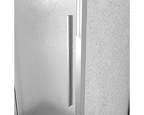 Душевой уголок Niagara Nova 120х80 NG-65-12CH-CH80-34 профиль Хром стекло шиншилла