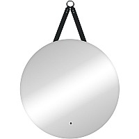 Зеркало Bellezza Жаклин 65 4616410520012 с подсветкой с инфракрасным выключателем