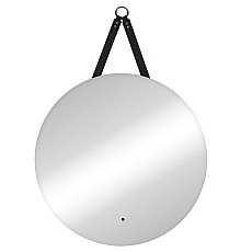 Зеркало Bellezza Жаклин 65 4616410520012 с подсветкой с инфракрасным выключателем