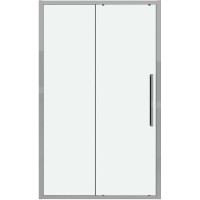 Душевая дверь Grossman Cosmo 110 100.K33.02.110.10.00 профиль Хром стекло прозрачное