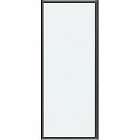 Душевая стенка Grossman Cosmo 80 200.K33.02.80.42.00 профиль Графит сатин стекло прозрачное