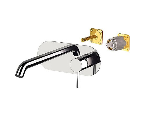 Смеситель для раковины Remer X-Style X15KB Хром