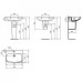 Раковина Ideal Standard I.Life A 65 Евробелая