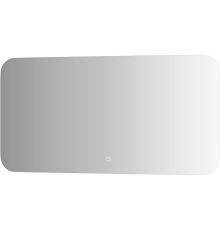 Зеркало Defesto Opti 100x50 с подсветкой 28W-4500К/Сенсорный выключатель/Нейтральный белый свет