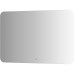 Зеркало Defesto Opti 120x80 с подсветкой 38W-4500К/ИК - выключатель/Нейтральный белый свет