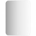 Зеркало Defesto Opti 60x80 с подсветкой 25W-3000К/Сенсорный выключатель/Теплый белый свет