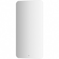 Зеркало Defesto Opti 60x120 с подсветкой 34W-3000К/ИК - выключатель/Теплый белый свет