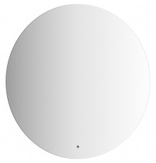Зеркало Defesto Opti 70x70 с подсветкой 18W-4500К/ИК - выключатель/Нейтральный белый свет