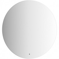 Зеркало Defesto Opti 70x70 с подсветкой 18W-3000К/ИК - выключатель/Теплый белый свет