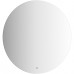 Зеркало Defesto Opti 70x70 с подсветкой 18W-3000К/ИК - выключатель/Теплый белый свет