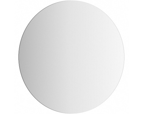 Зеркало Defesto Opti 50x50 с подсветкой 12W-4500К/Без выключателя/Теплый белый свет