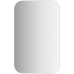 Зеркало Defesto Opti 40x60 с подсветкой 17W-4500К/Без выключателя/Нейтральный белый свет