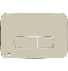 Клавиша смыва Ideal Standard Oleas M3 R0459GN Silver Storm