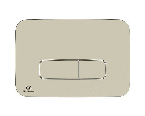 Клавиша смыва Ideal Standard Oleas M3 R0459GN Silver Storm