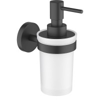 Дозатор для жидкого мыла Schein Kahlo 9138MB Черный матовый