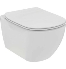 Унитаз Ideal Standard Tesi T536001 подвесной с сиденьем Микролифт