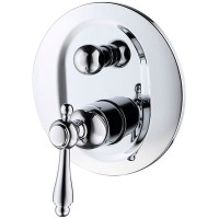 Смеситель для душа Caprigo Fonte 12-551-crm Хром