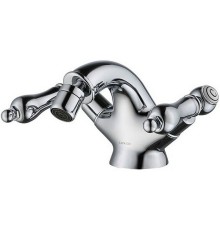 Смеситель для биде Caprigo Adria-Classic Metal Edition Хром
