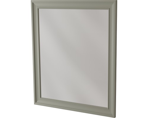 Зеркало Caprigo Ponza 80 13532-030.000.00.20 Серое матовое