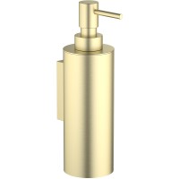 Дозатор для жидкого мыла Schein Accessories 9336BG Золото матовое