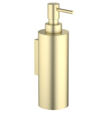 Дозатор для жидкого мыла Schein Accessories 9336BG Золото матовое