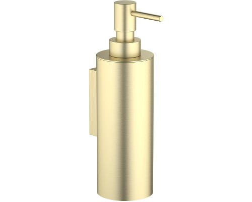 Дозатор для жидкого мыла Schein Accessories 9336BG Золото матовое